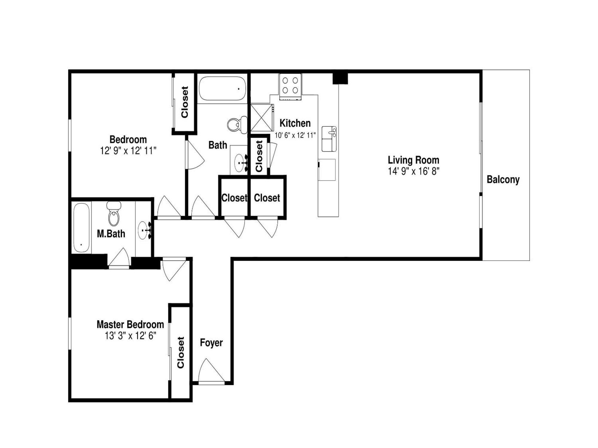 דירות פנמה סיטי ביץ' Majestic Tower 1 Unit 2210 מראה חיצוני תמונה