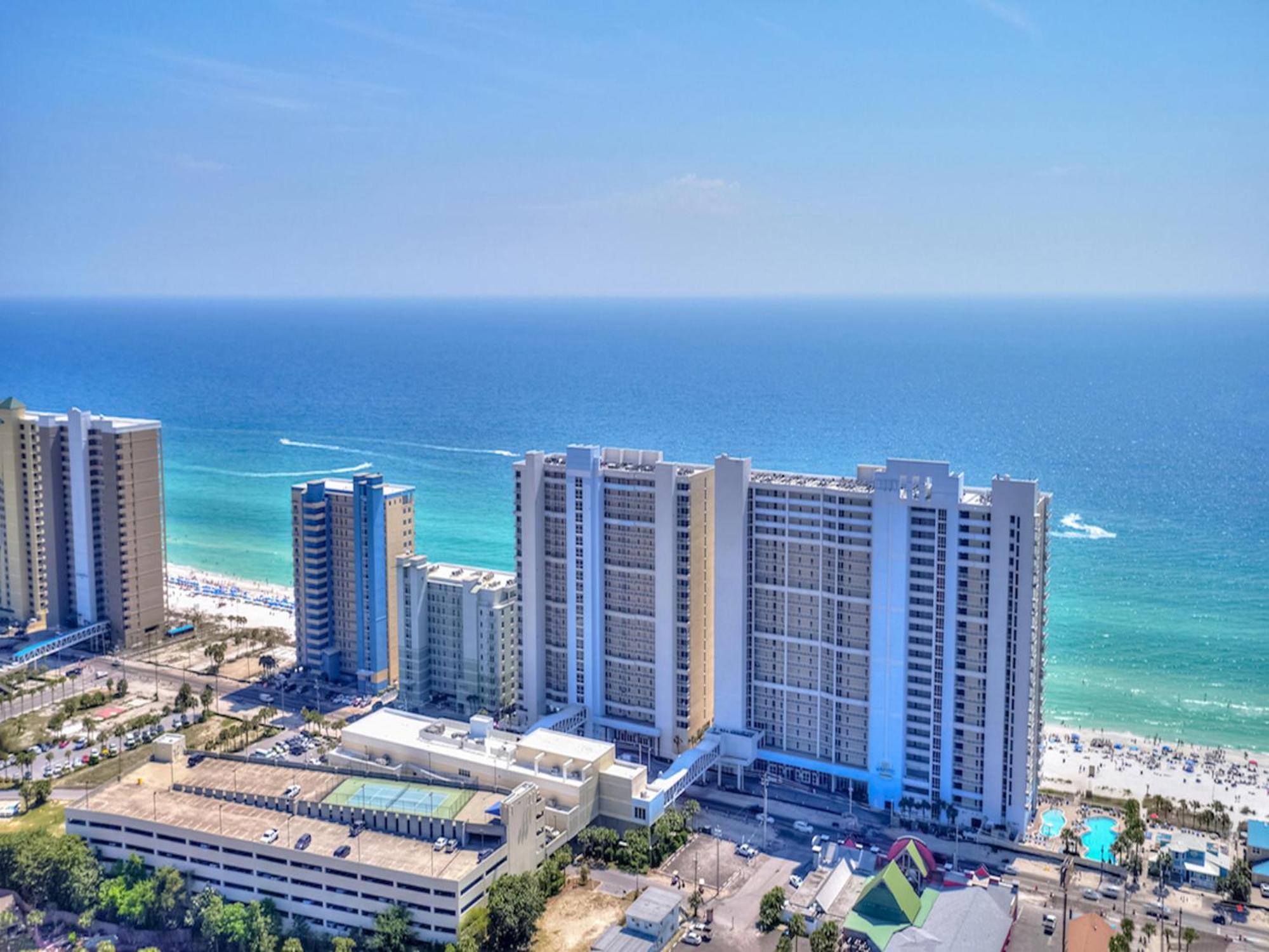 דירות פנמה סיטי ביץ' Majestic Tower 1 Unit 2210 מראה חיצוני תמונה